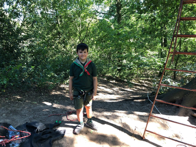 Sint-Martinus den XIIde - Opening scoutsjaar